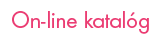 On-line katalóg