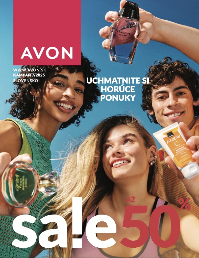 Avon Katalóg
