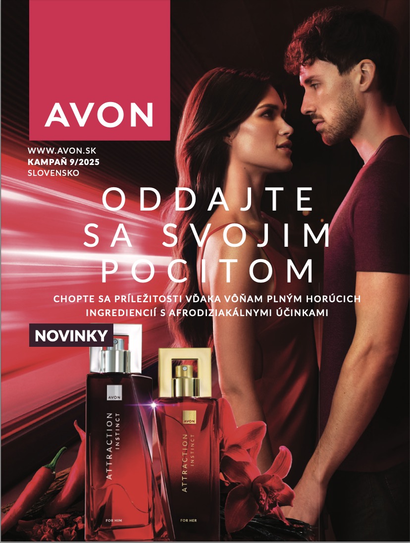 Avon Katalóg